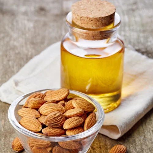 Almond oil